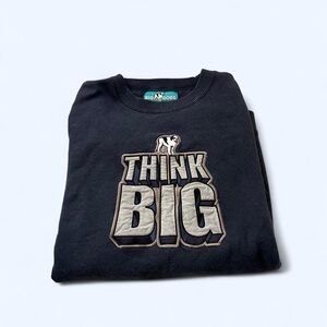 Big Dogs 'Think Big' Sweatshirt